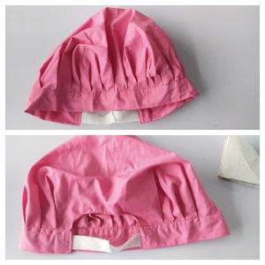 Velcro Adjustable Head Cap